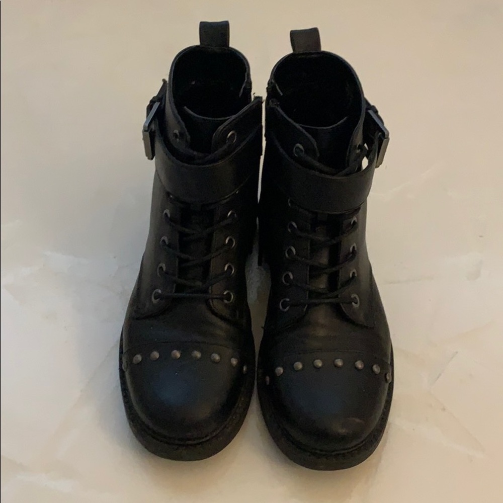Combat boot - Picture 2 of 6